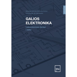 Galios elektronika. Laboratoriniai darbai, I dalis